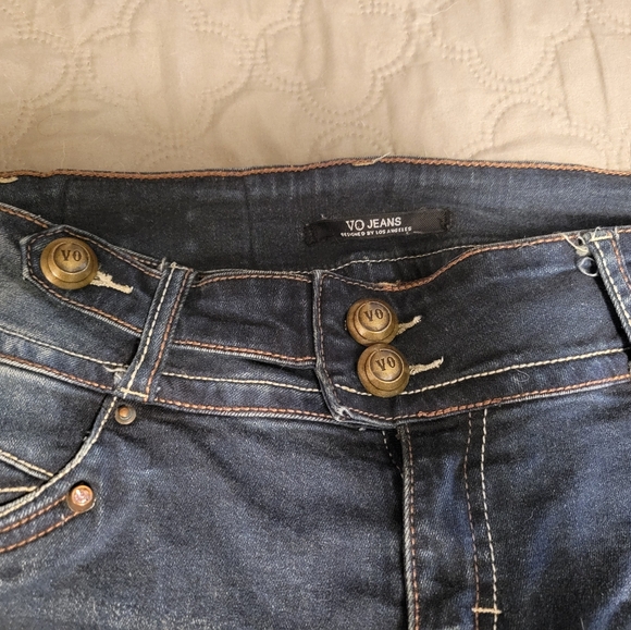 VO Virgin Only jeans Size 30 - Picture 5 of 6